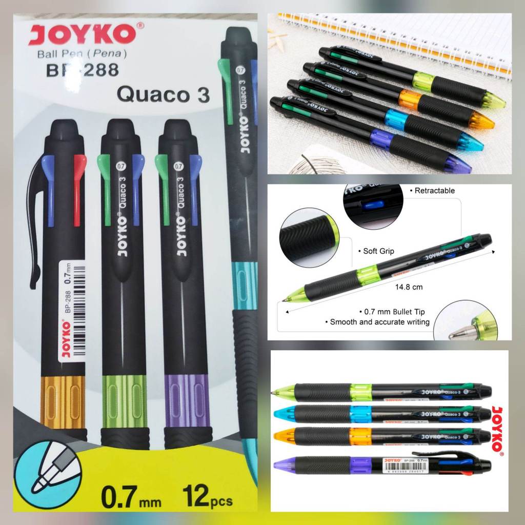 

BP JOYKO BP-288 QUACO 3