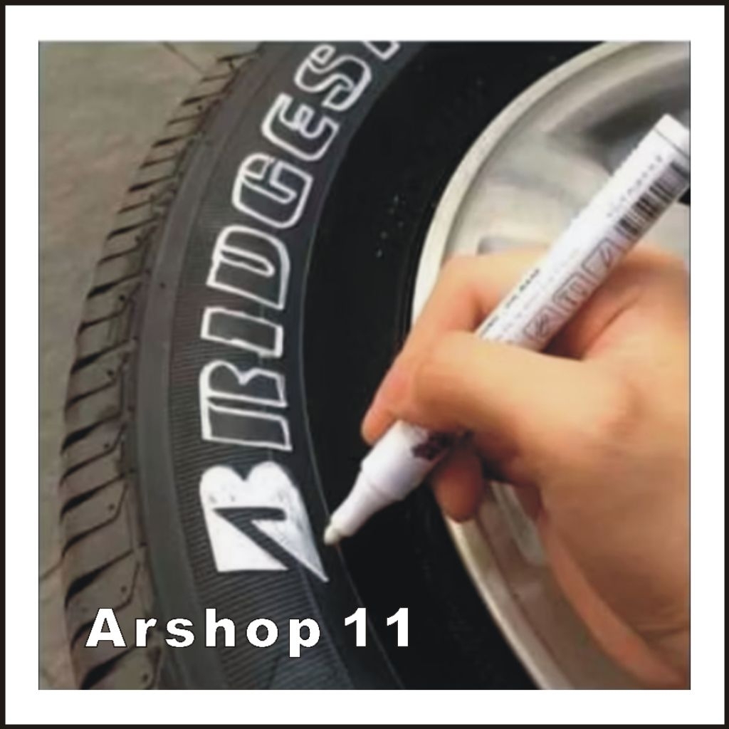 

Spidol Permanent , Pulpen Spidol Anti Air