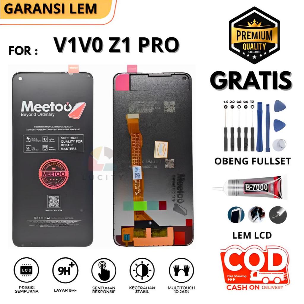 Lcd Touchscreen Viv0 Z1 PRO  > Fullset OriginaL Layar HP 100% Bisa COD Bayar ditempat