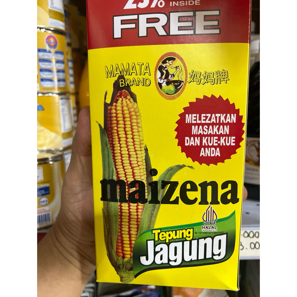 

maizena mamata brand exp 30/09/2026