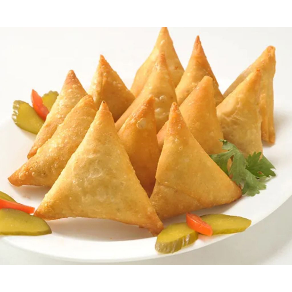 

SAMOSA ISI 10 PCS