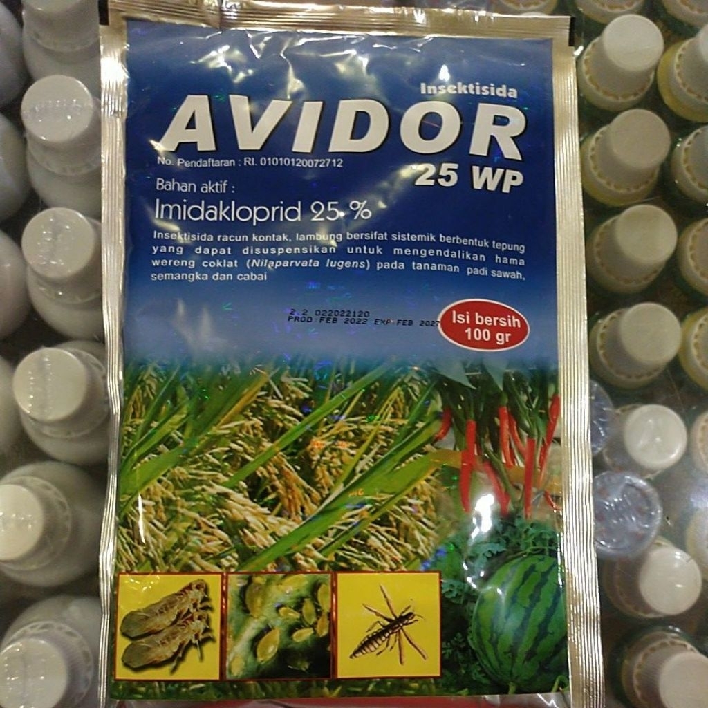 AVIDOR 25 WP