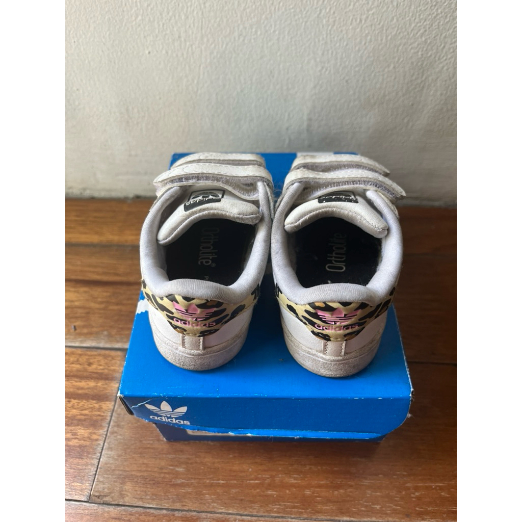 PRELOVED Adidas Superstar CF 1 Kids Original