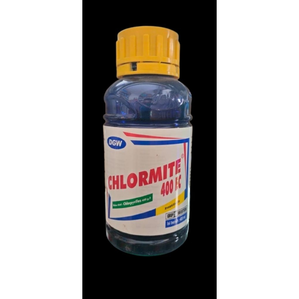 INSEKTISIDA CHLORMITE Bahan Aktif 400SC, kemasan 400ml