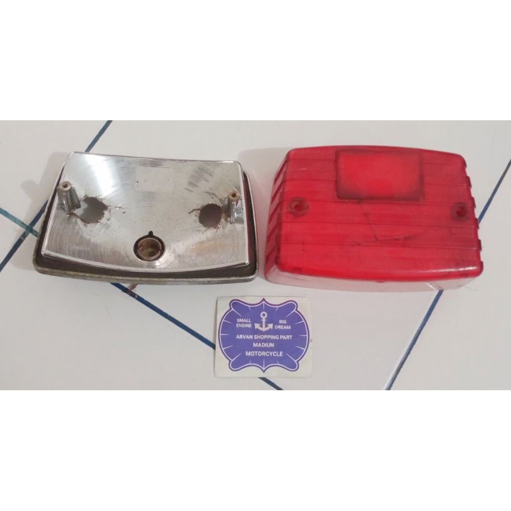 STOP LAMPU SUZUKI TRS ORIGINAL