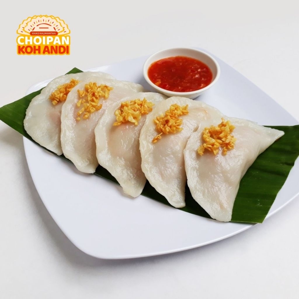 

Choipan Khas Kalimantan