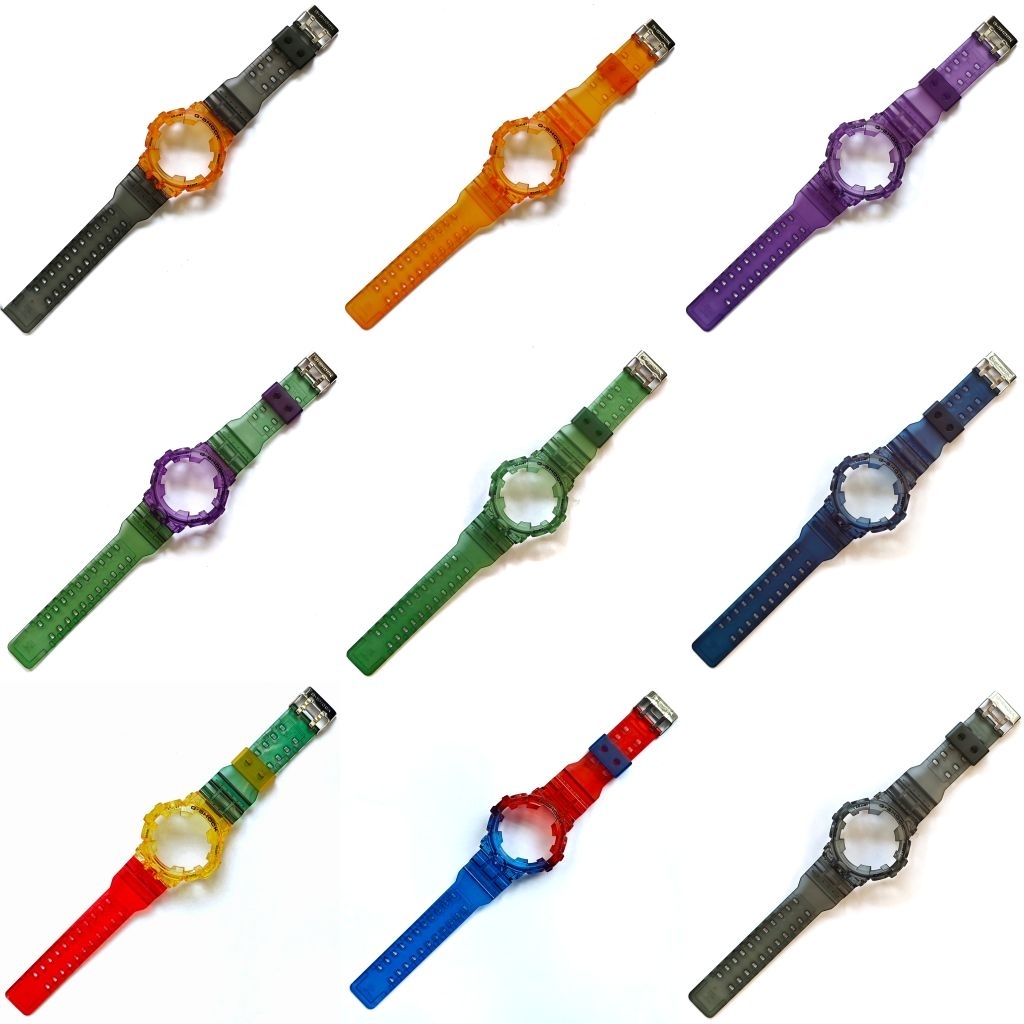 BNB STRAP BAND BEZEL CASIO GSHOCK G SHOCK GA 700 GA 710 GA700