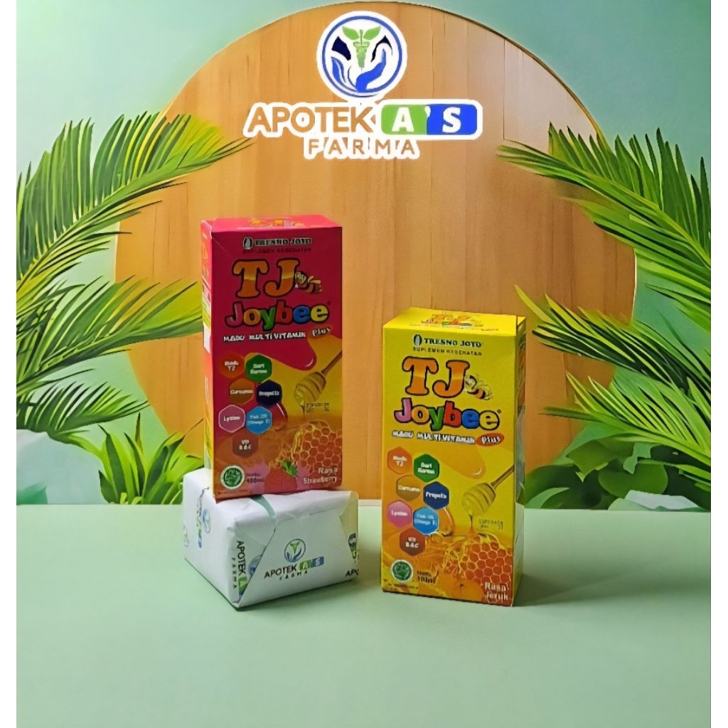 

Madu Tj Joybee - 100ml