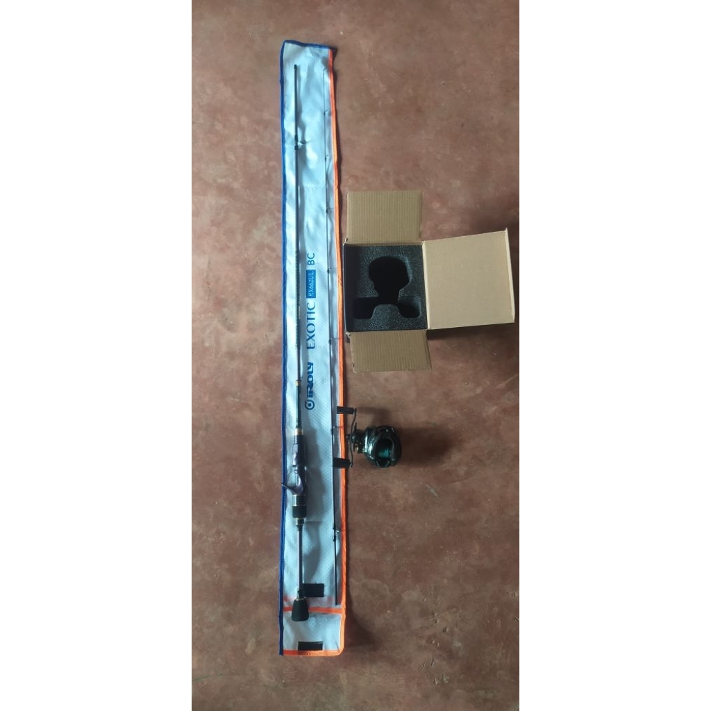 iroly exotic type o dan iroly libero carbon gen1