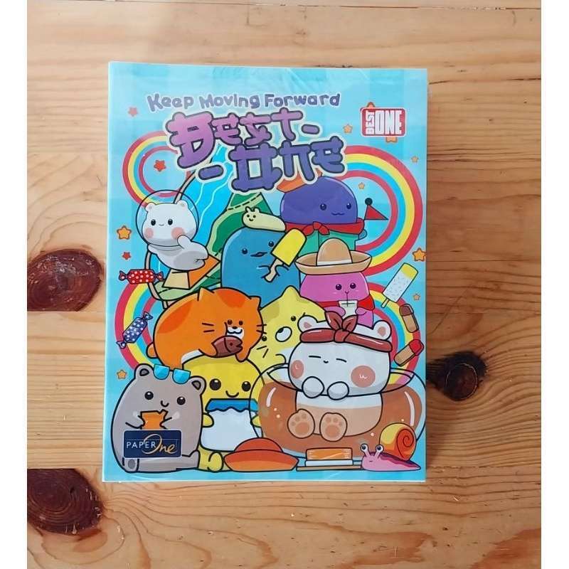 

[SATU PACK] Buku Tulis BEST ONE 38 Lembar (10 pcs)