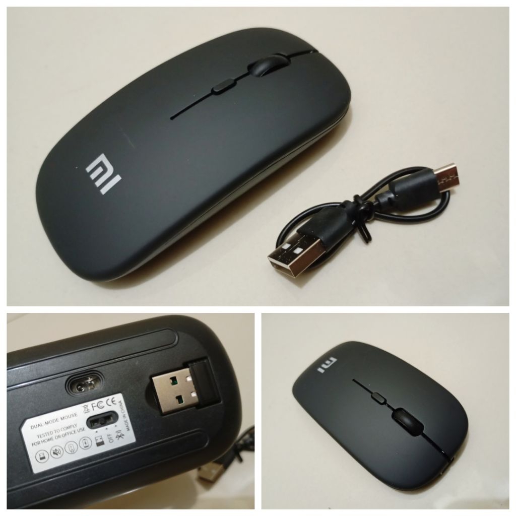 Mouse MI Bluetooth Wireless