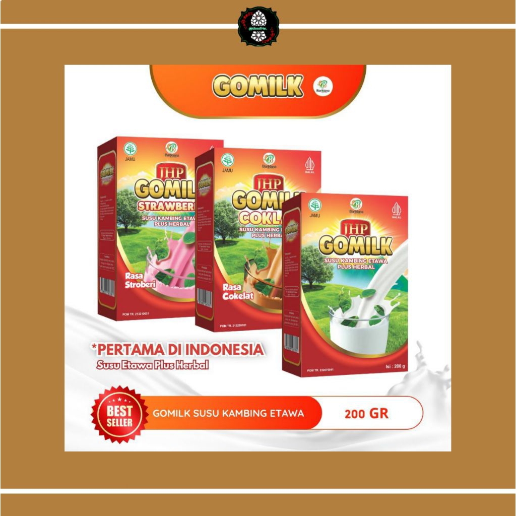 

Gomilk Etawa by Bariklana