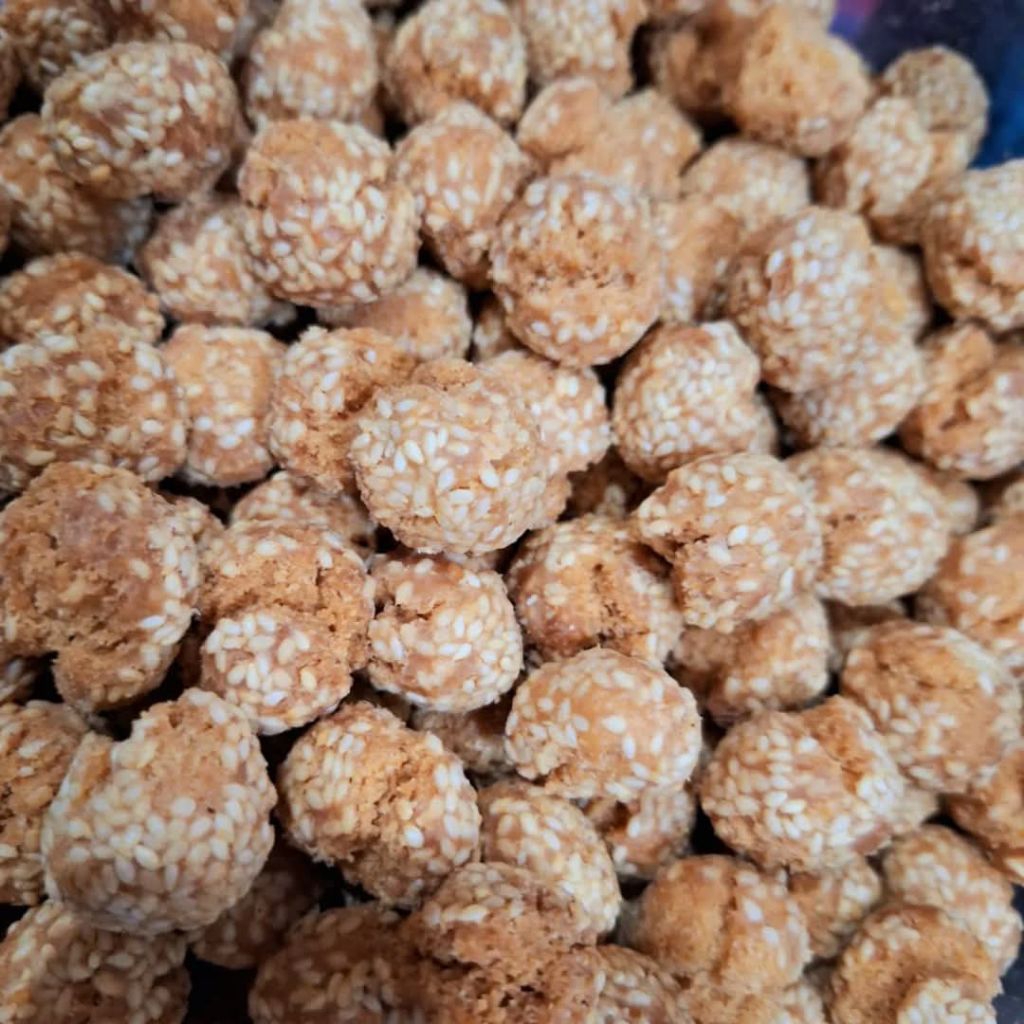 

ONDE ONDE SENYUM 250GR