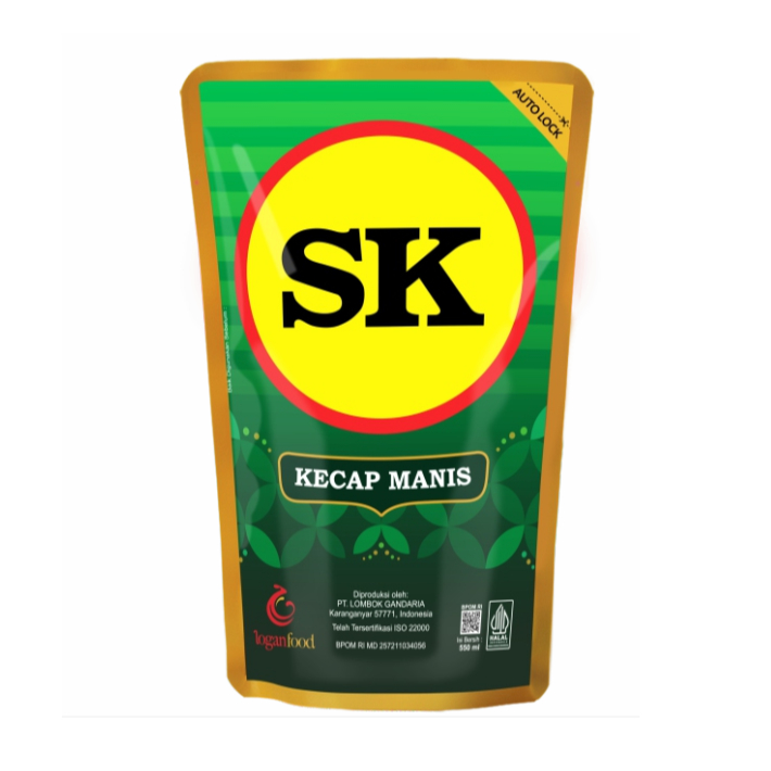 

kecap manis sk original pouch 550