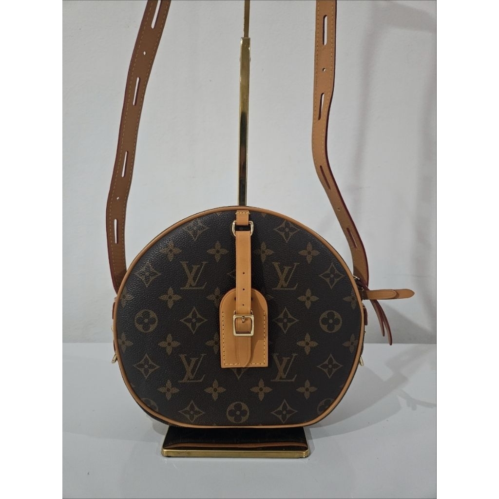 Preloved LV Petite Boite Chapeau