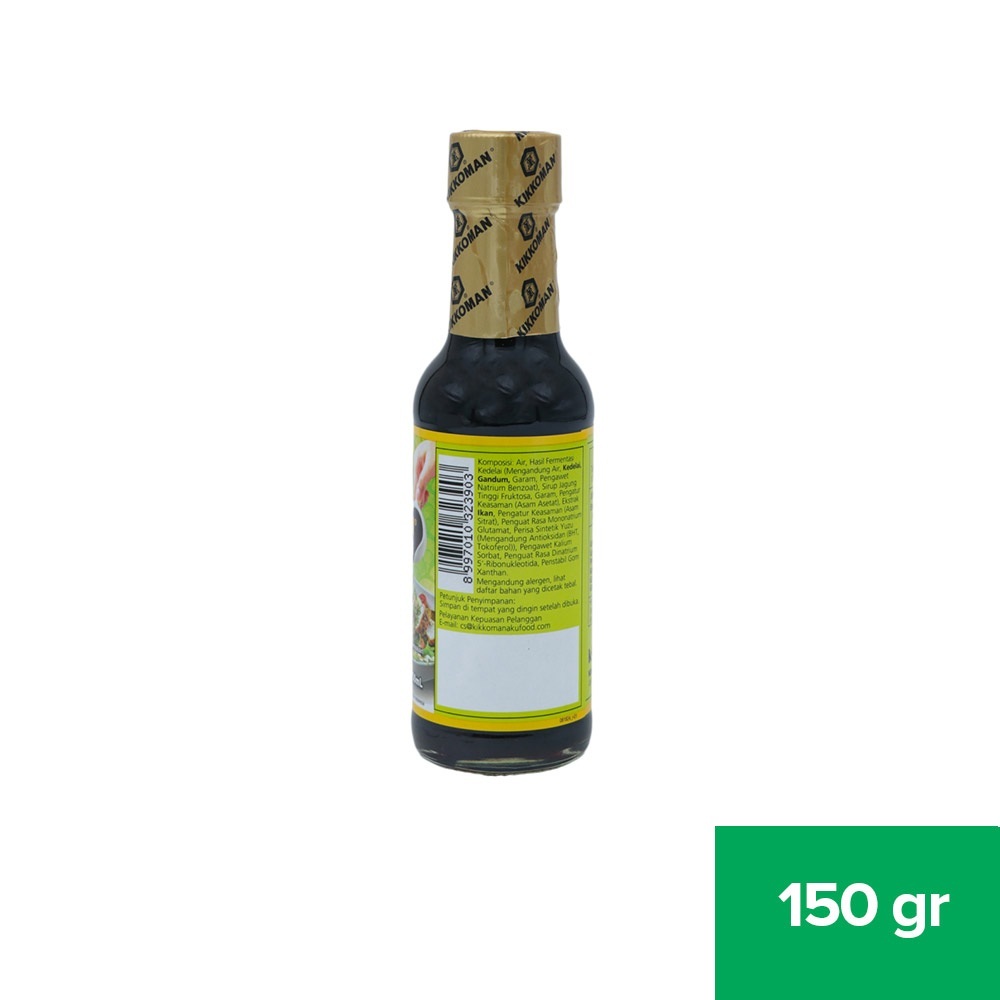 

KIKKOMAN SAUS PONZU 150 ML