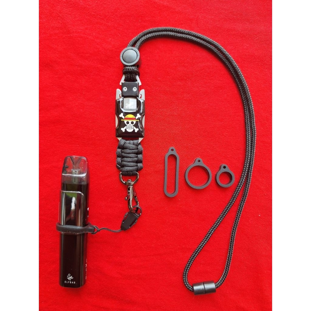 

Lanyard Vods Logo One Piece Tactical