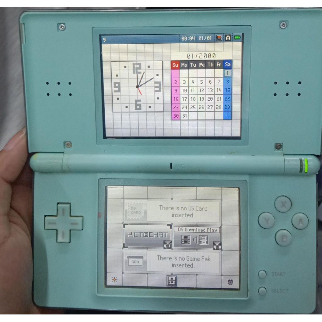 Service Nintendo DS Lite / Nintendo DSi / DSi XL | Bergaransi