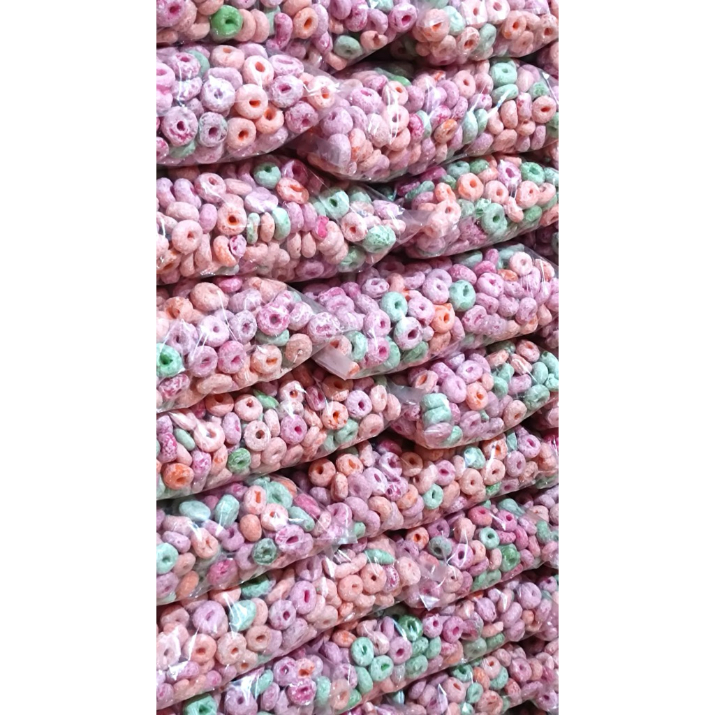 

GETAS MANIS/DONAT WARNA/WIDARAN 1,5kg