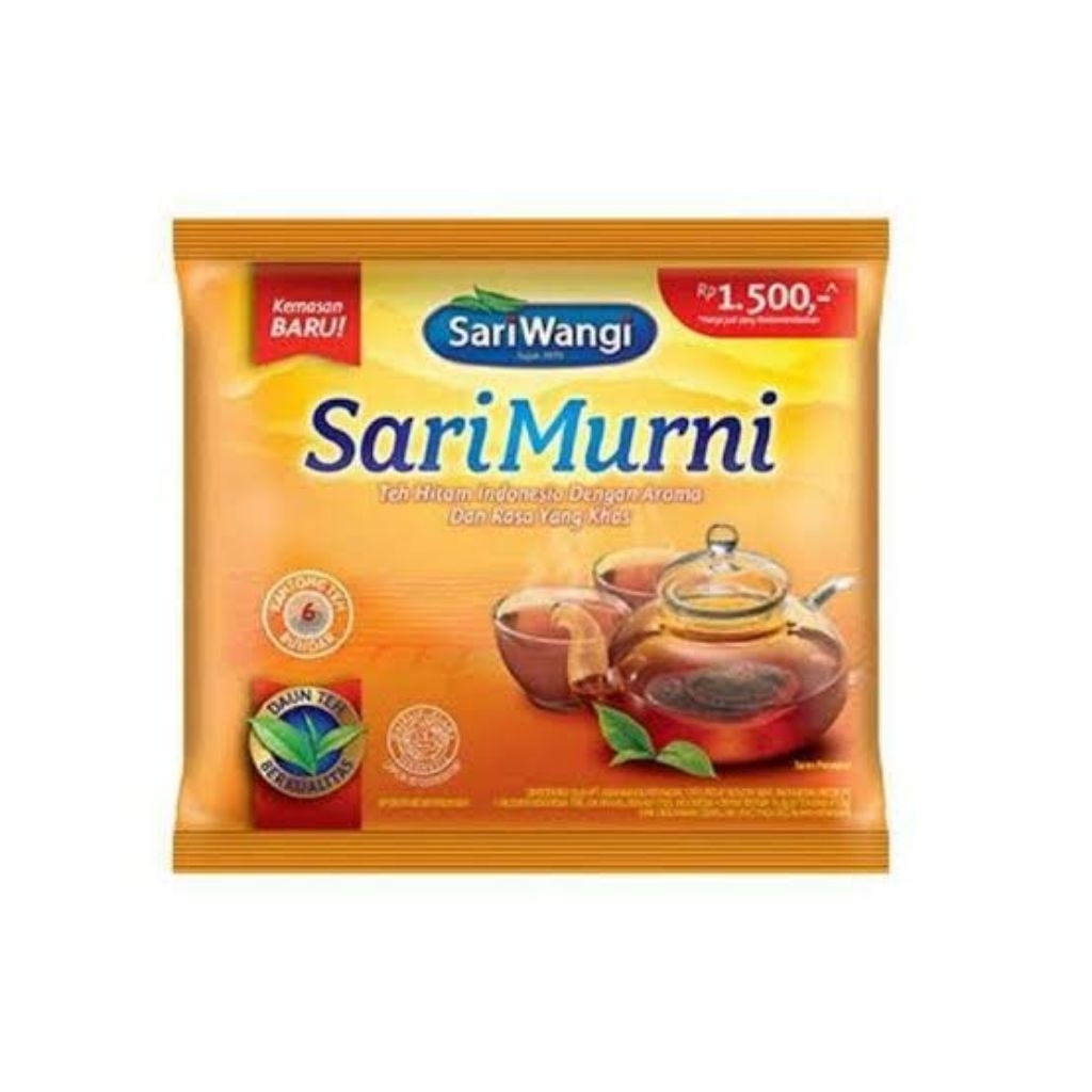 

Teh Sari Murni Sachet
