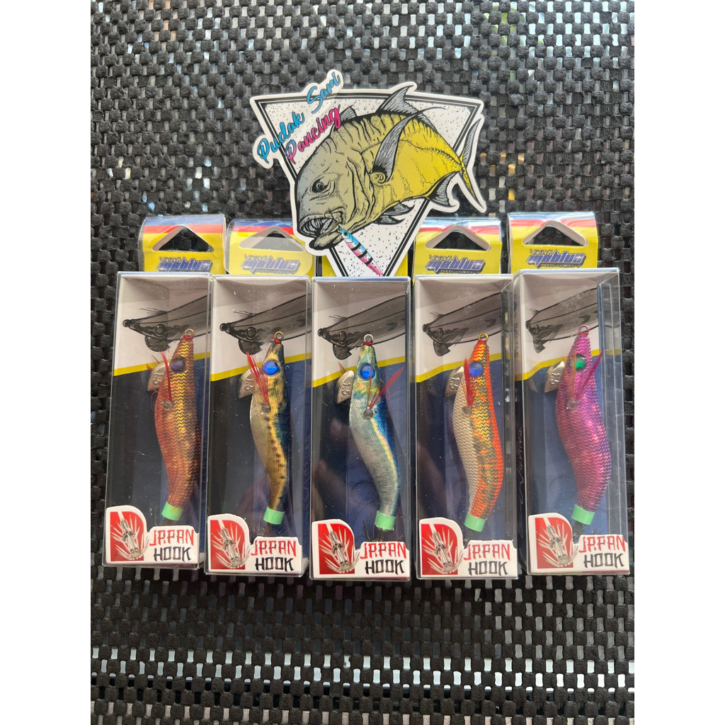 UMPAN CUMI EGI MEBIUS 1.5 RATTLE