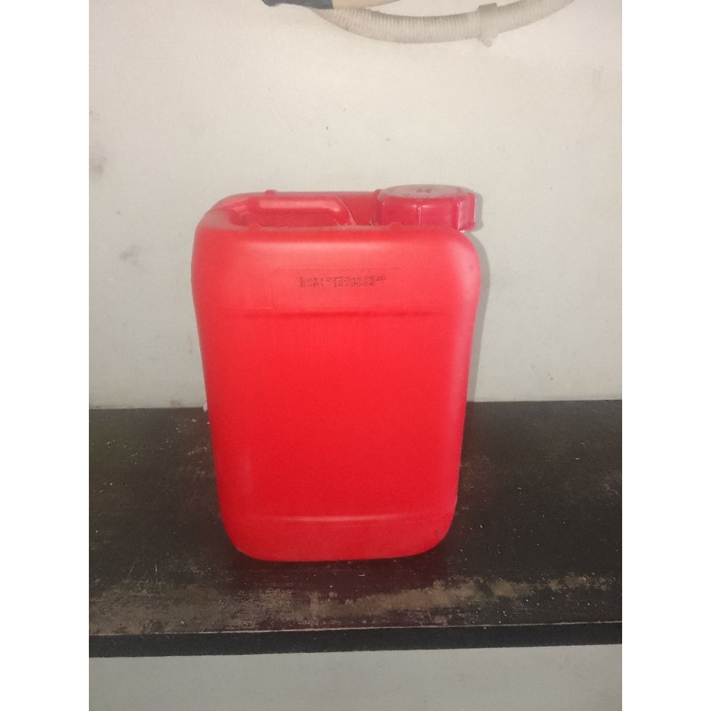 pupuk organik cair urine kambing kemasan 5lt murni, sudah fermentasi