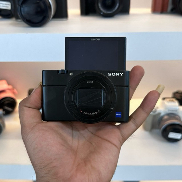 SONY RX100 MARK VI / 6 TERMURAH