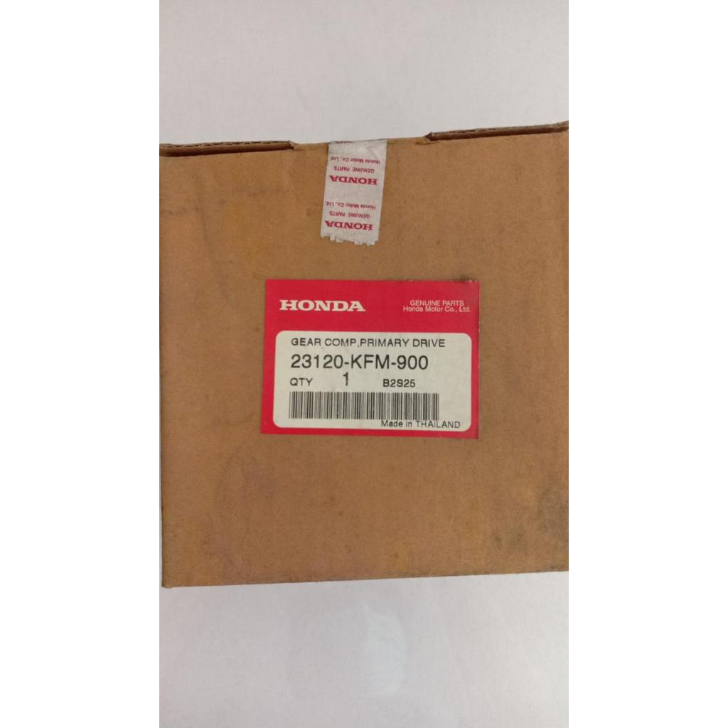 Mangkok Ganda Lonceng Supra Fit/ Legenda/Revo 23120-KFM-900 - Thailand