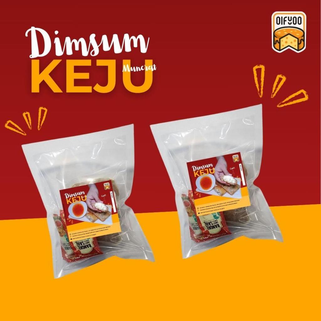 

BUNDLING DIMSUM GOWRENG KEJU MUNCRAT 2 PACK