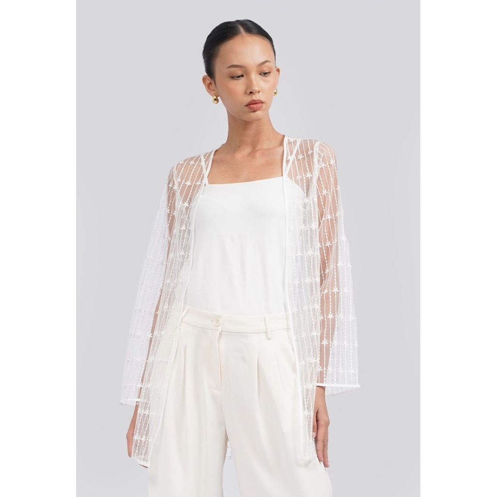 EXECUTIVE OUTER LACE BROKAT ORIGINAL