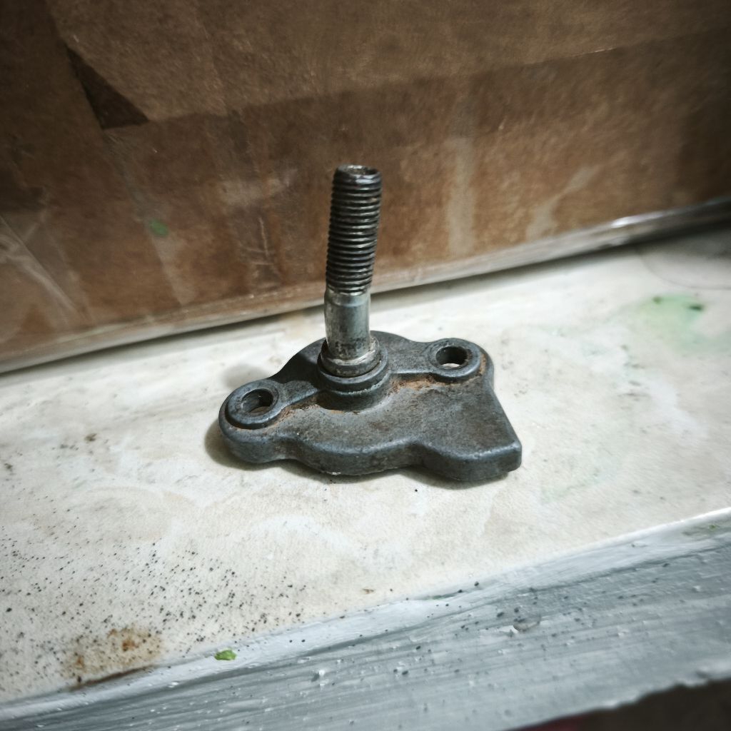 tutup karburator Yamaha RX king fizr Jupiter original