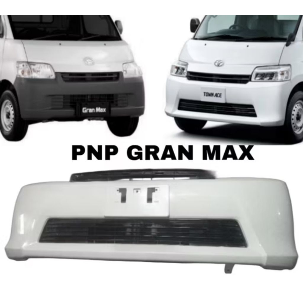 bemper depan grand max town ace