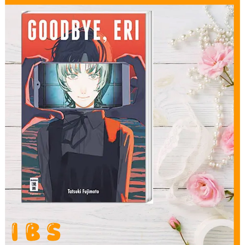 Komik Goodbye, Eri (English)