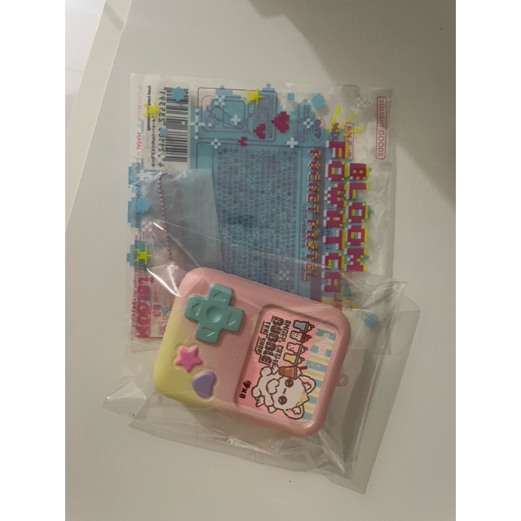 squishy ibloom fowatch