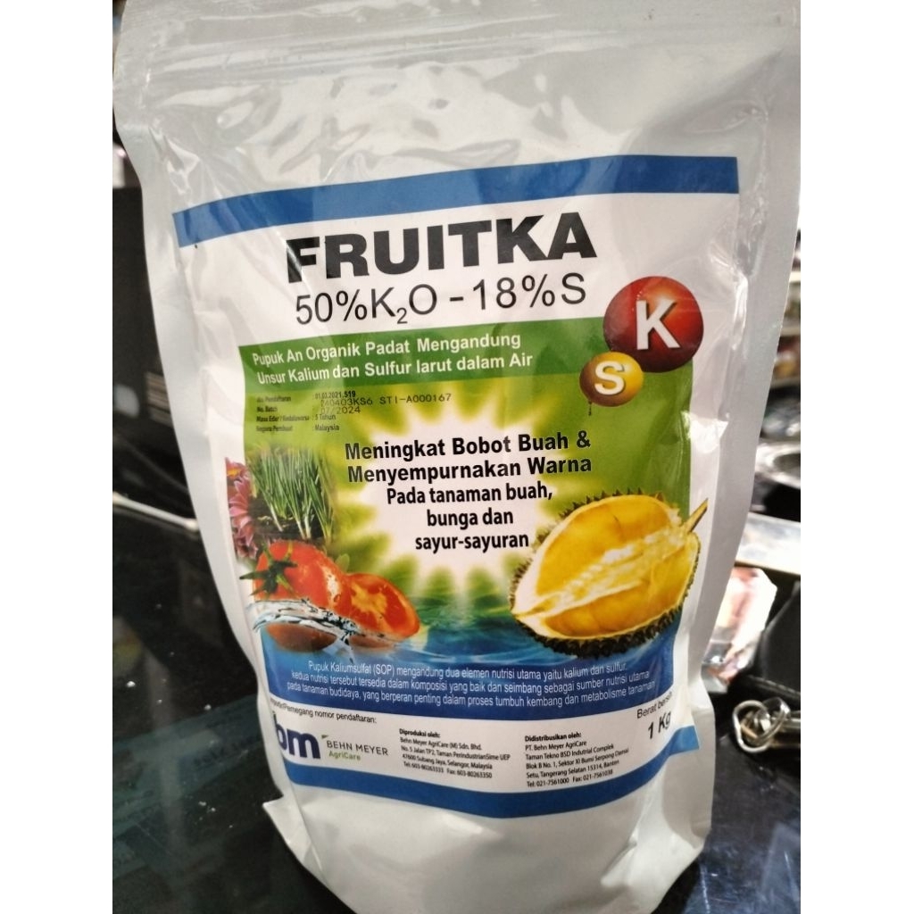 

Fruitka 1kg