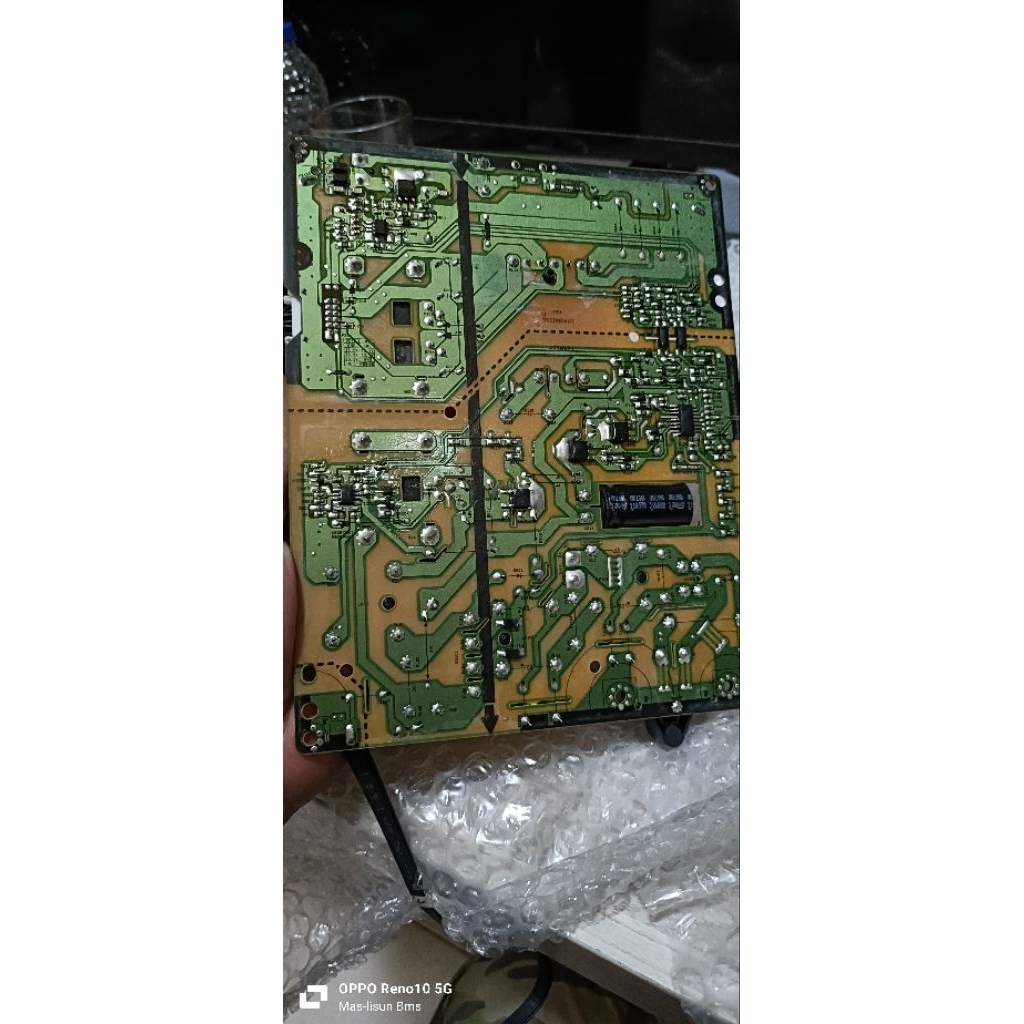 Psu power supply smart tv LG 49UM7290PTD 49UM7290 49UM72