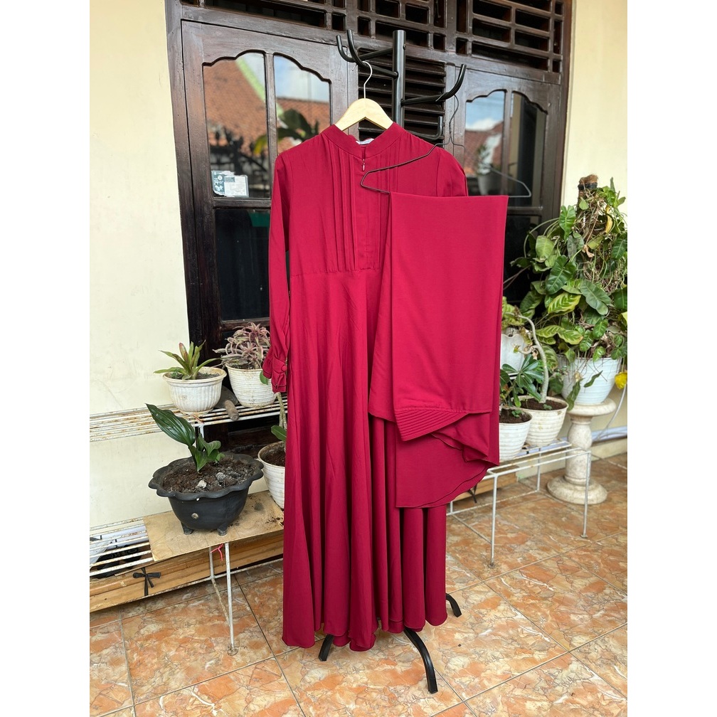 Preloved Gamis RH (Rumah Hafidzah)