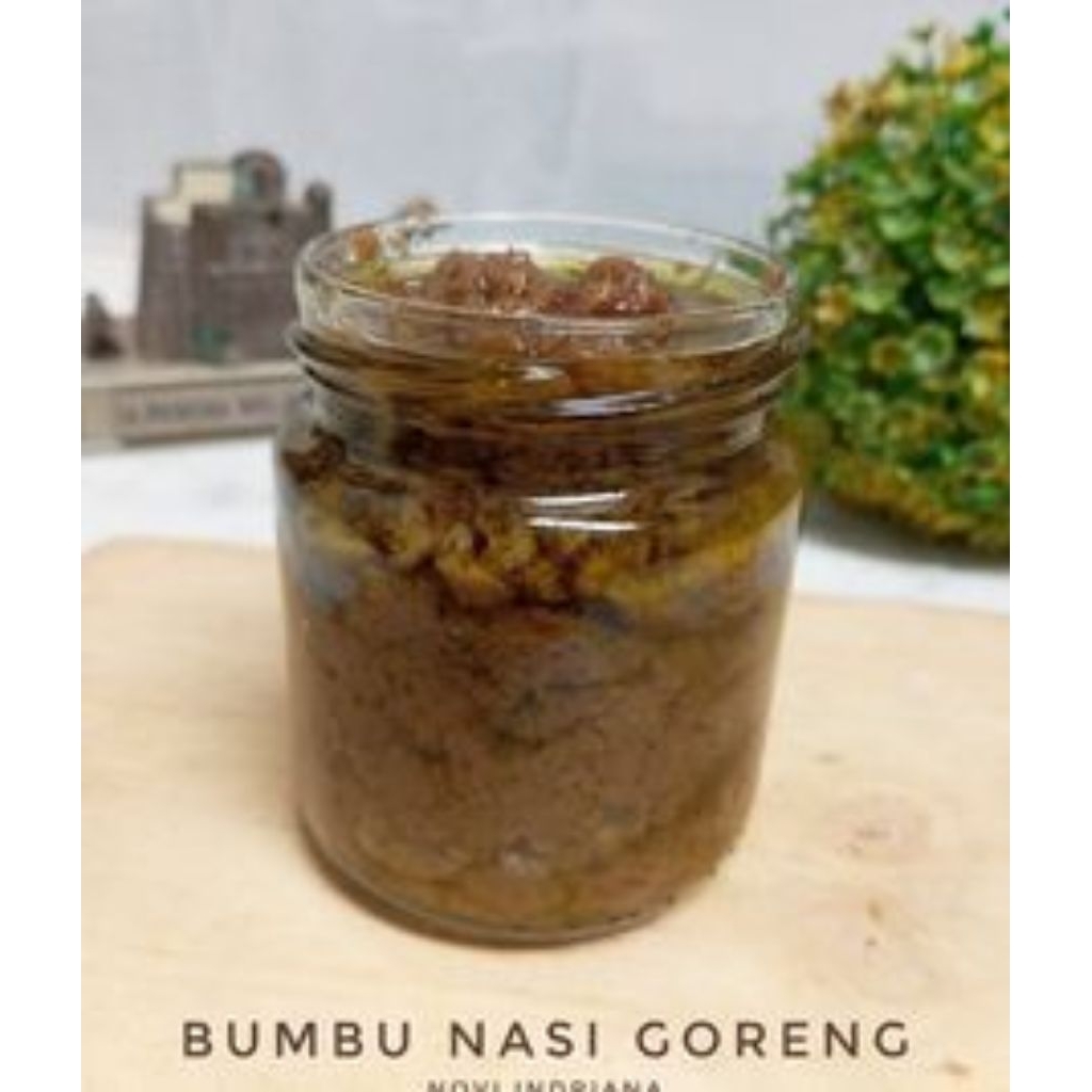 

Bumbu Nasi Goreng