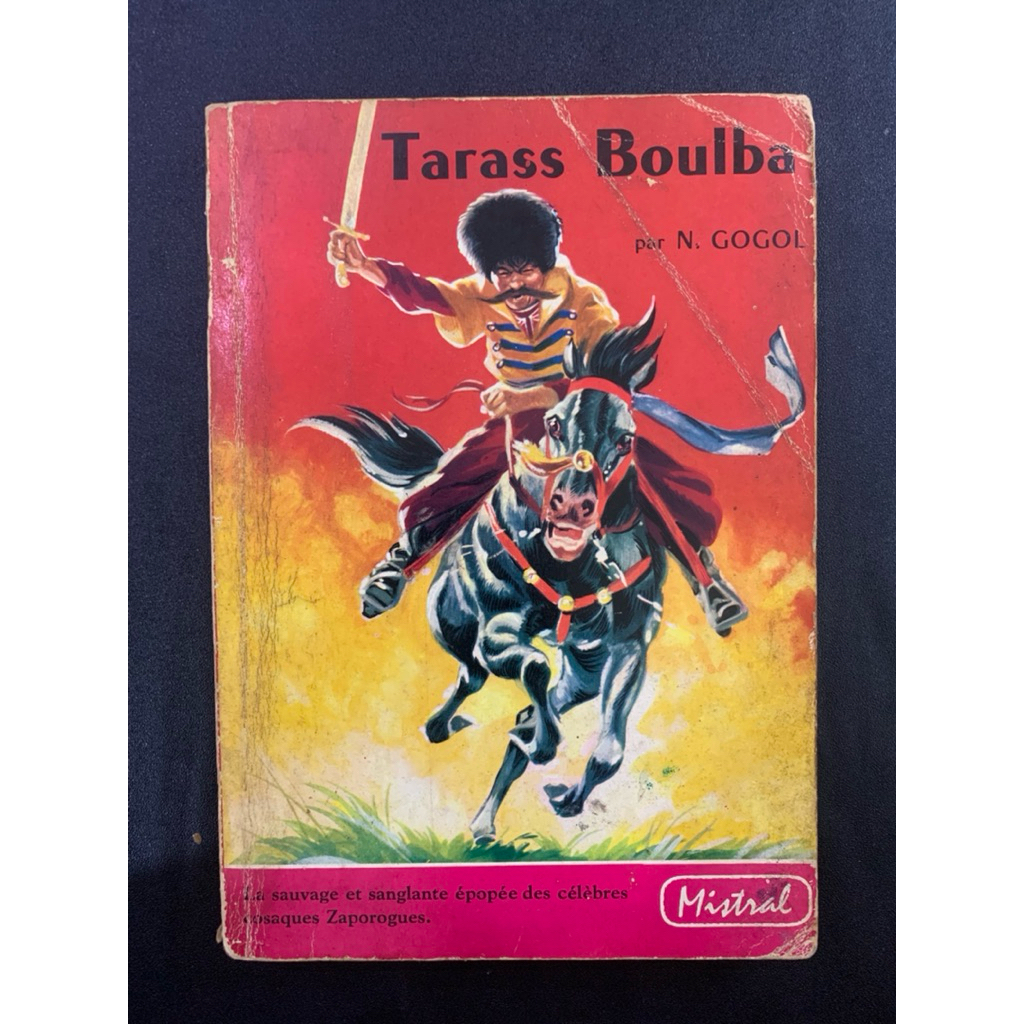 Tarass boulba by Par n gogol