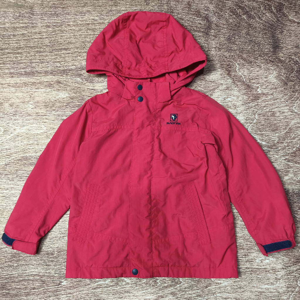 Blackyak kids jacket