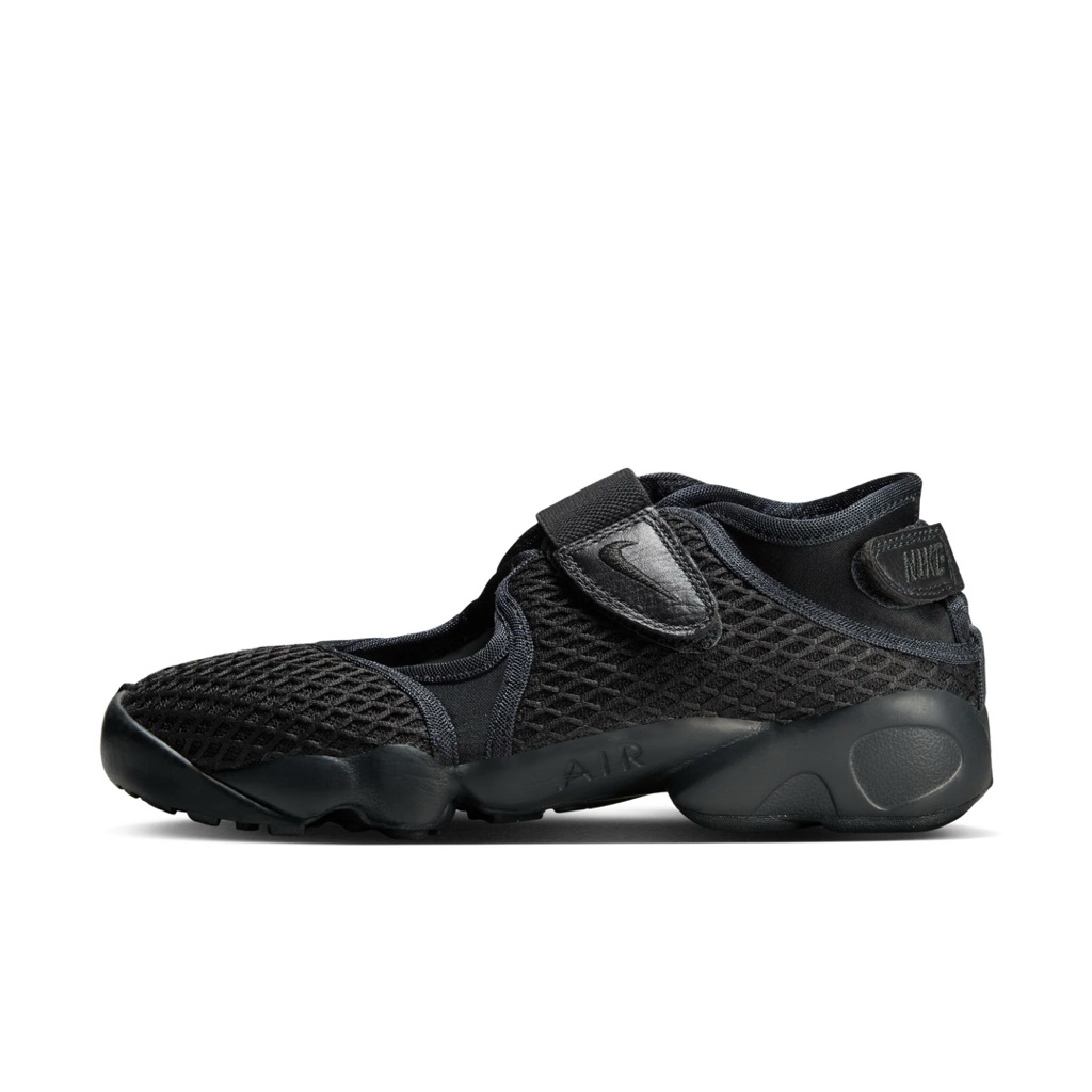 Nike Air Rift Lace Black