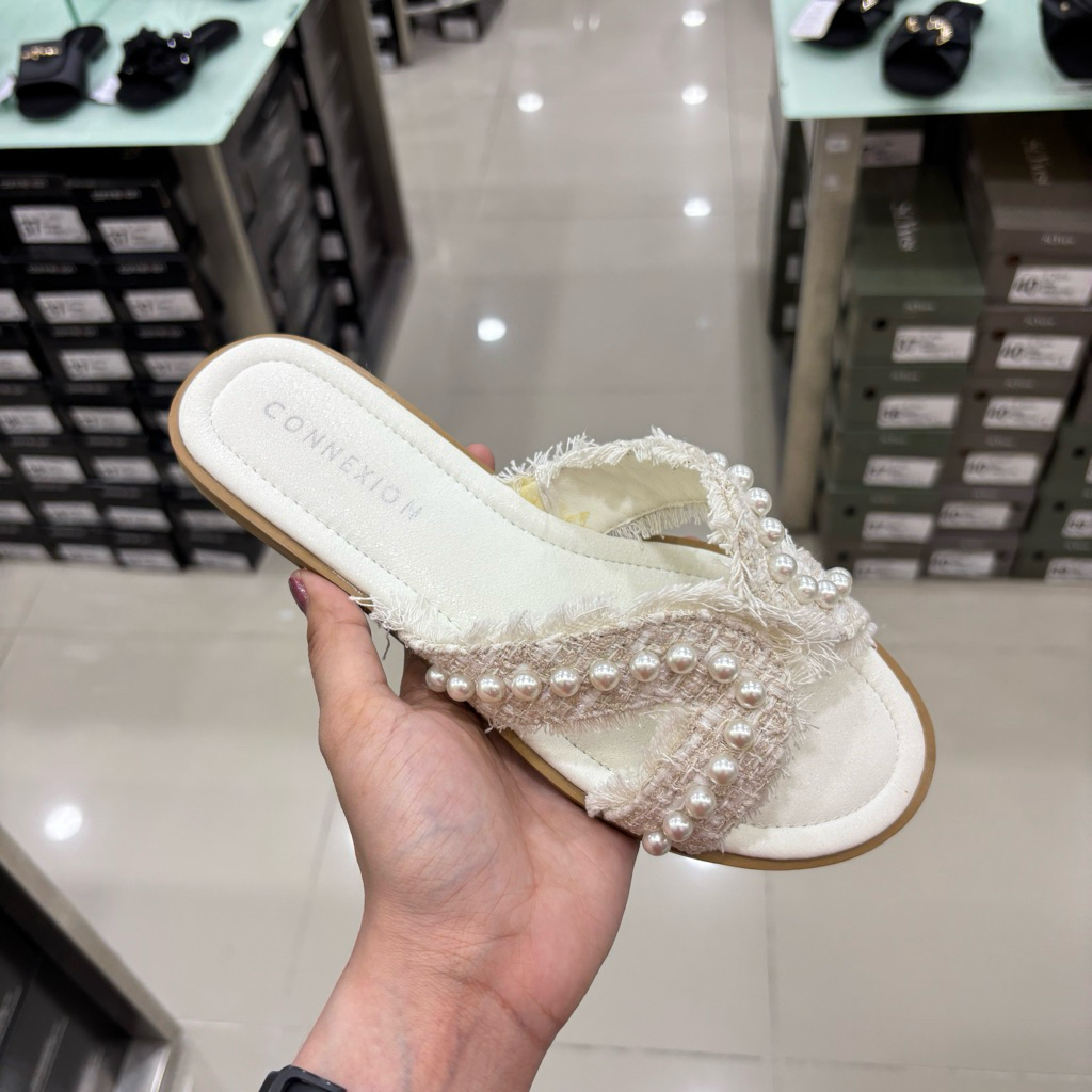 SANDAL TEPLEK WANITA CONNEXION