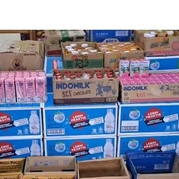 

Le Mineral Botol Per Dus