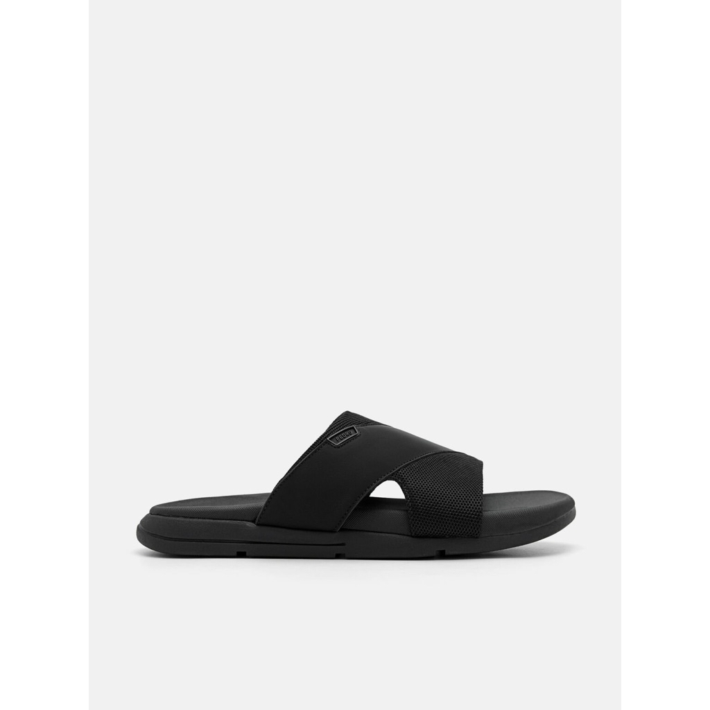 Pedro Mesh Slide Sandals - Sendal Pria