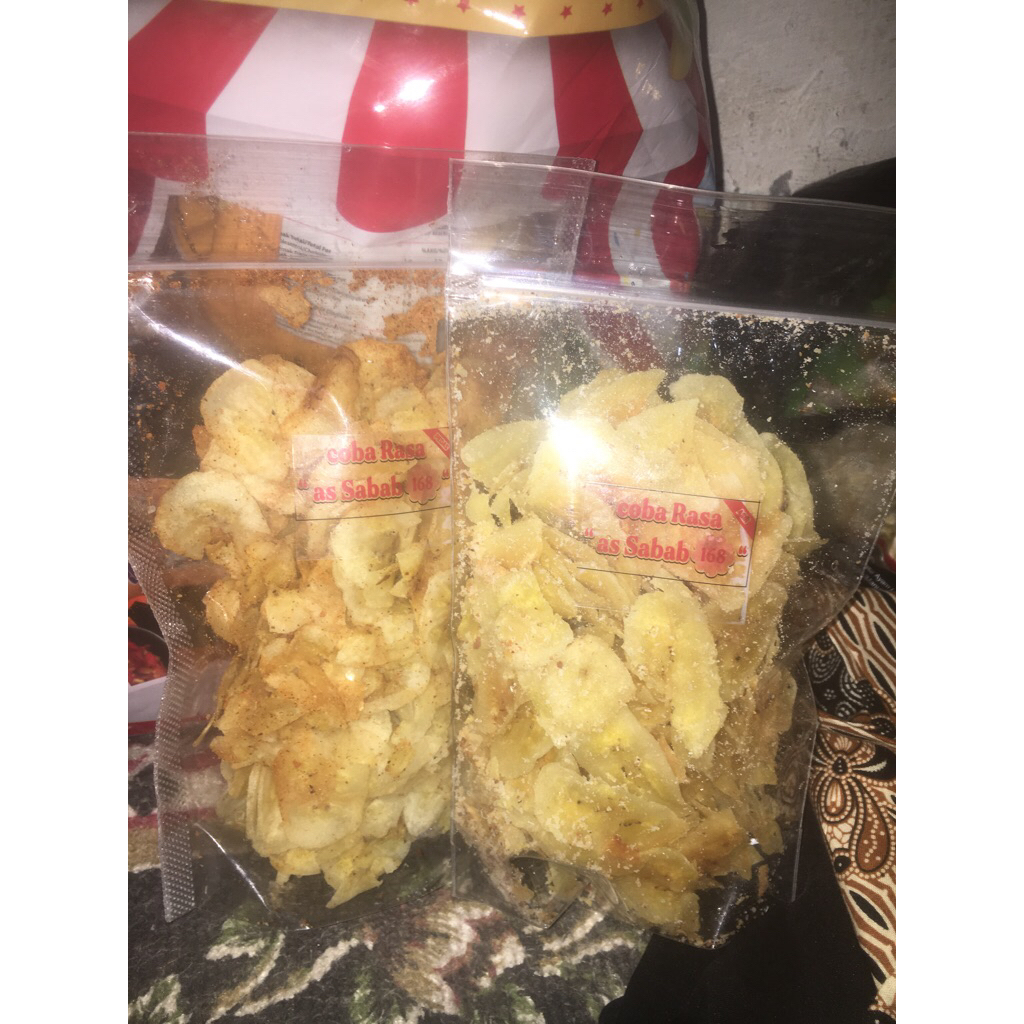 

keripik pisang as-sabab