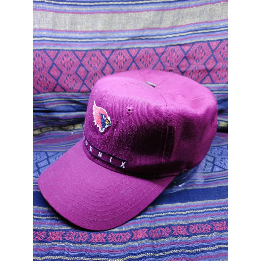 topi vintage cardinals by youngan