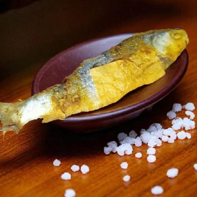 

bandeng presto berat per ekor 120gr