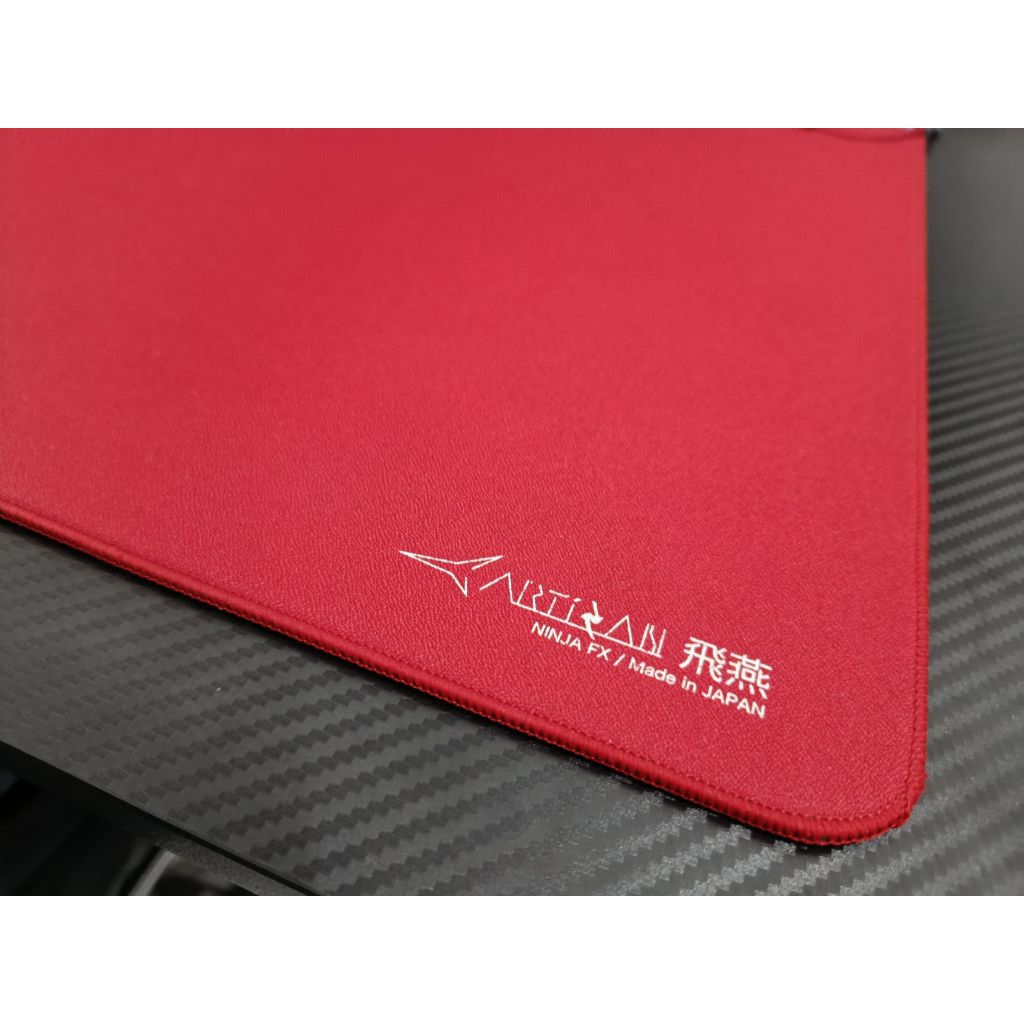 Artisan Hien Soft XL Mousepad Gaming NOT Logitech Razer Lamzu Kurosun