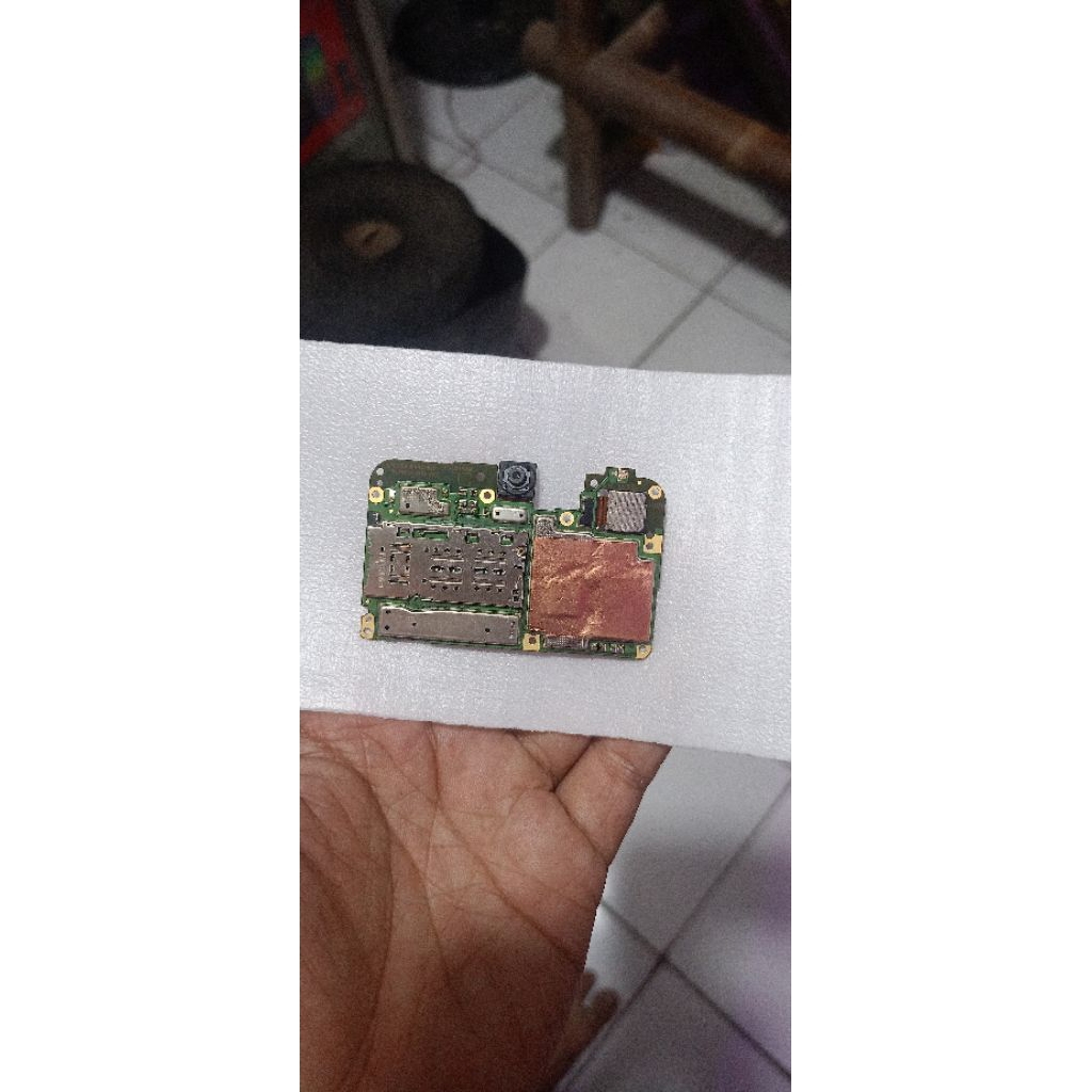 mesin Vivo y93 ram 3/32 mesin normal