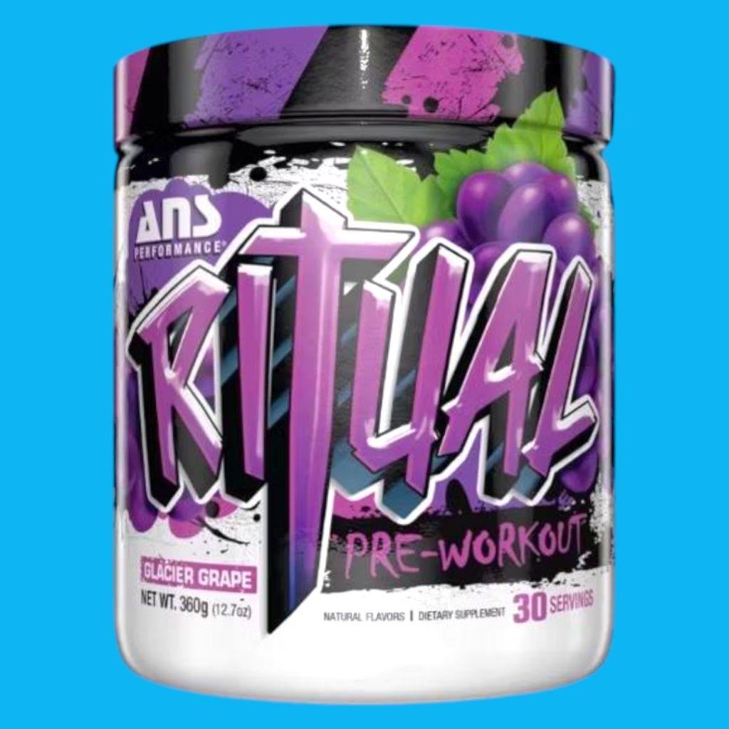 ANS Ritual 30 Serving Pre Workout